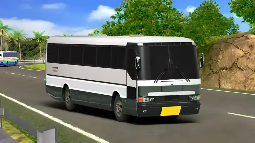 Indian Bus Sim: City Routes screenshot