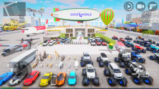 Indian Car Bike Drive GTIV screenshot
