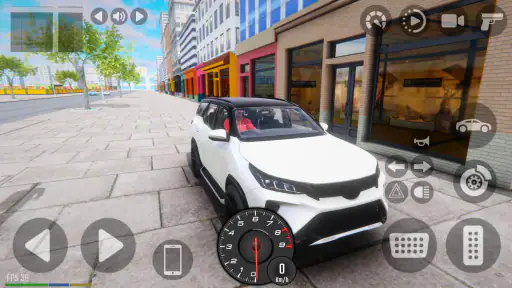 Indian Car Bike Drive GTIV screenshot