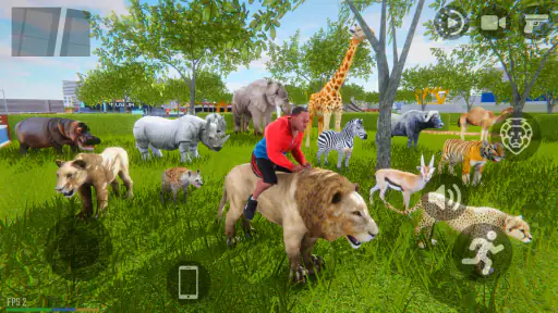 Indian Car Bike Drive GTIV screenshot
