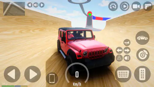 Indian Car Bike Drive GTIV screenshot