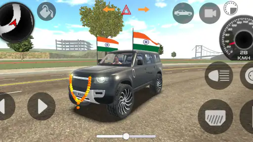 Indian Cars Simulator 3D screenshot