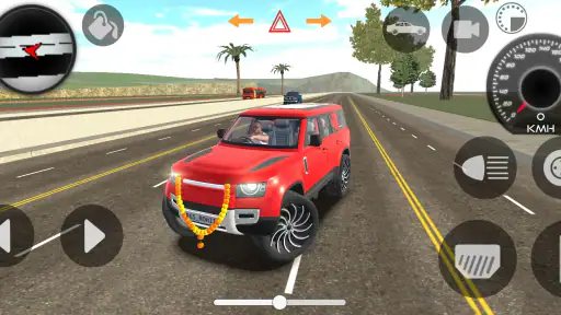 Indian Cars Simulator 3D screenshot