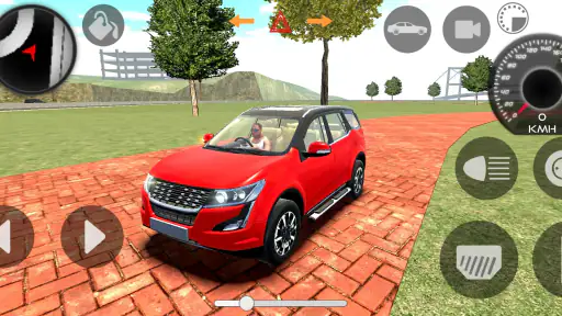 Indian Cars Simulator 3D screenshot