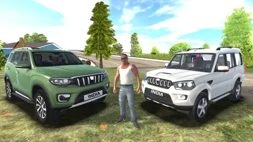 Indian Cars Simulator 3D screenshot