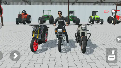 Indian Desi Life Simulator 3D screenshot