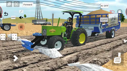 Indian Desi Life Simulator 3D screenshot
