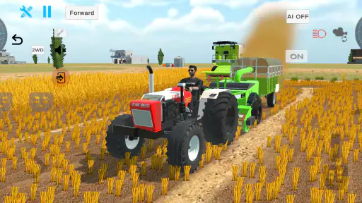 Indian Desi Life Simulator 3D screenshot