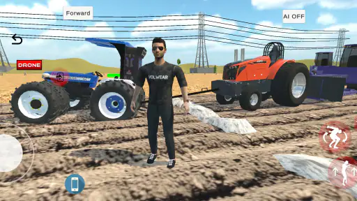 Indian Desi Life Simulator 3D screenshot