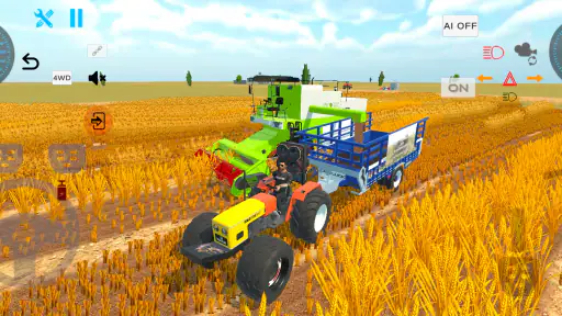 Indian Desi Life Simulator 3D screenshot