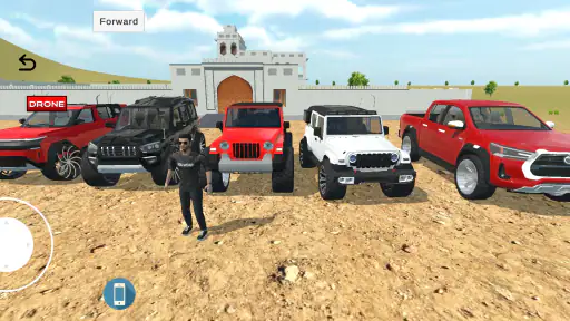 Indian Desi Life Simulator 3D screenshot