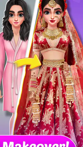 Indian Fashion: Cook & Style screenshot