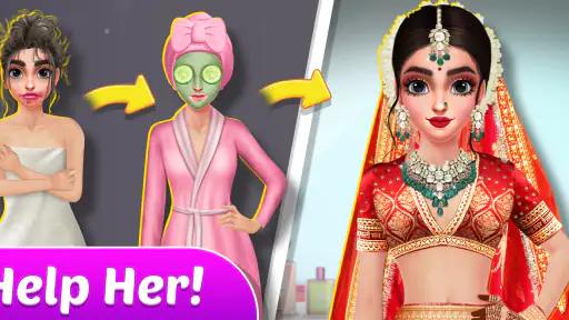 Indian Fashion: Cook & Style screenshot