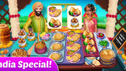 Indian Fashion: Cook & Style screenshot