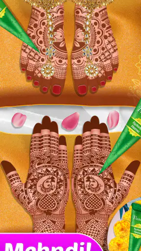 Indian Fashion: Cook & Style screenshot
