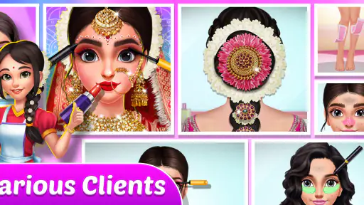 Indian Fashion: Cook & Style screenshot