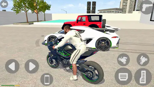 Indian GT5 Bikes 3D screenshot