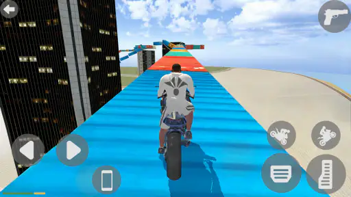 Indian GT5 Bikes 3D screenshot
