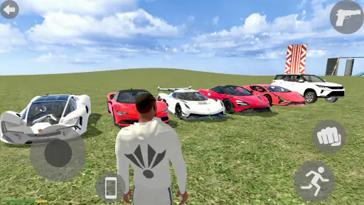 Indian GT5 Bikes 3D screenshot