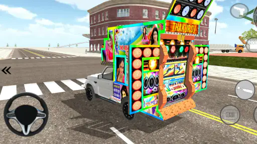 Indian Heavy Driver screenshot