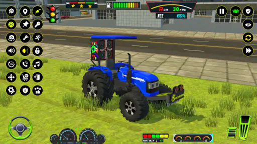 Indian Heavy Driver Dj Pickup screenshot