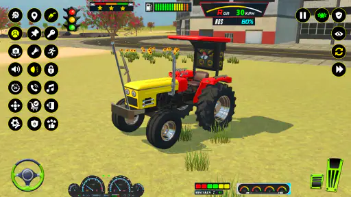 Indian Heavy Driver Dj Pickup screenshot