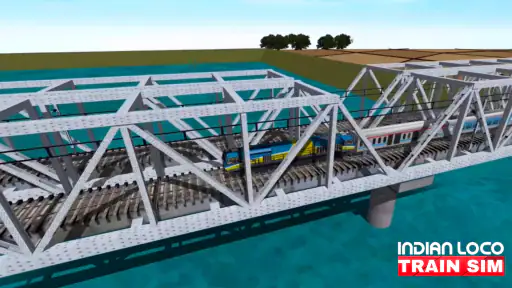 Indian Loco Train Simulator screenshot