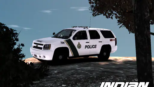 Indian Police Car Mod Bussid screenshot