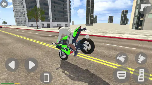 Indian Rider Bikes 3D screenshot