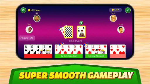 Indian Rummy screenshot