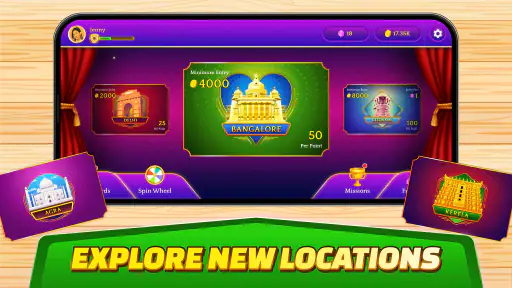 Indian Rummy screenshot