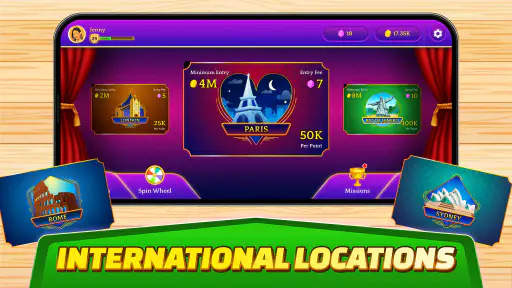 Indian Rummy screenshot