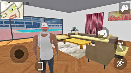 Indian Theft Auto Simulator screenshot