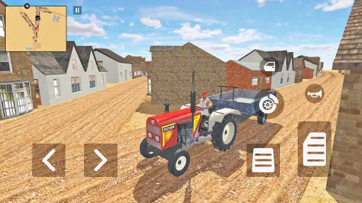 Indian Theft Auto Simulator screenshot