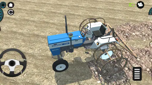 Indian Tractor Simulator 2 screenshot