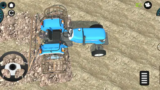Indian Tractor Simulator 2 screenshot