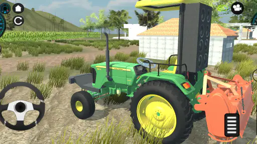 Indian Tractor Simulator 2 screenshot