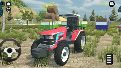 Indian Tractor Simulator 2 screenshot