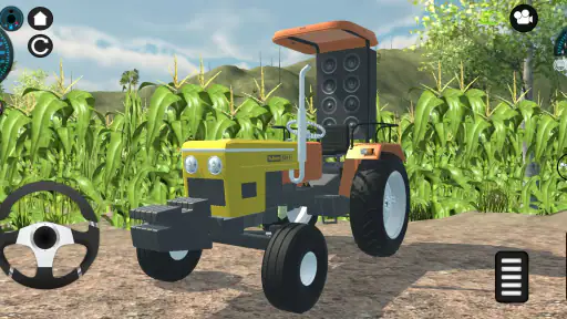 Indian Tractor Simulator 2 screenshot