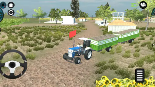 Indian Tractor Simulator 2 screenshot