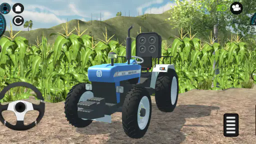 Indian Tractor Simulator 2 screenshot