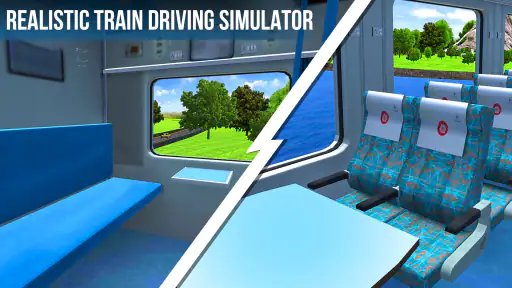 Indian Train Sim 2024 screenshot