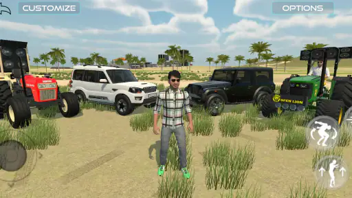 Indian Vehicles Simulator 3d screenshot