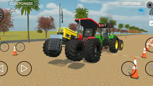 Indian Vehicles Simulator 3d screenshot