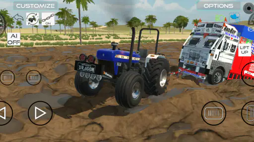 Indian Vehicles Simulator 3d screenshot