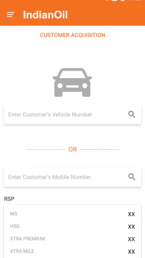 IndianOil For Business screenshot