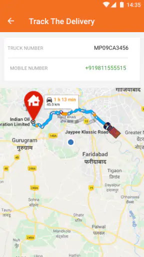 IndianOil For Business screenshot