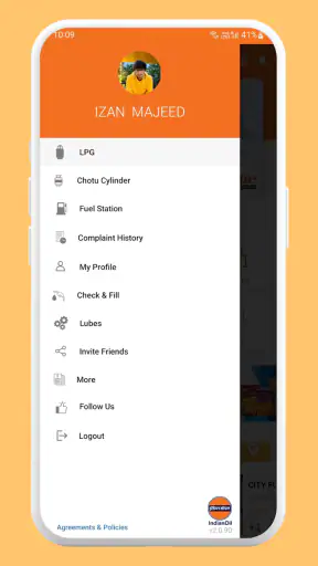 IndianOil ONE screenshot