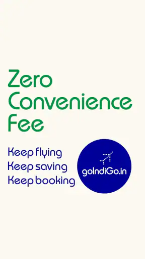 IndiGo: Flight & Hotel Booking screenshot