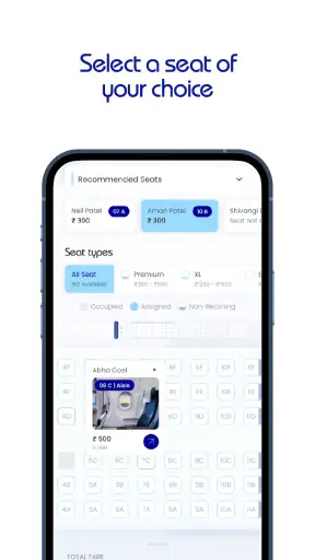IndiGo: Flight & Hotel Booking screenshot